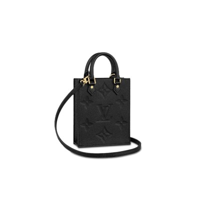 LOUIS VUITTON PETIT SAC PLAT MINI M80478 (17*14*5cm)